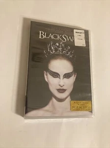 Black Swan DVD Widescreen Natalie Portman 2010 Movie (NEW/SEALED) - Picture 1 of 8