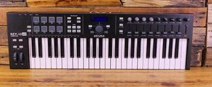 Controlador de teclado Arturia KeyLab Essential 49 mk3 MIDI negro DAÑADO - Imagen 1 de 8