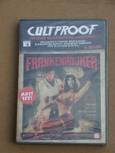 FRANKENHOOKER - DVD HORROR - FRANK HENLOTTER - NEU - Bild 1 von 2