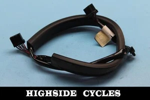 1261 06 HARLEY-DAVIDSON SOFTAIL REAR BACK BRAKE TAIL LIGHT WIRE HARNESS 68818-03 - Picture 1 of 10