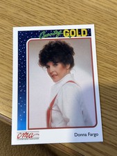 1992 Sterling Cards CMA Country Gold Donna Fargo #59