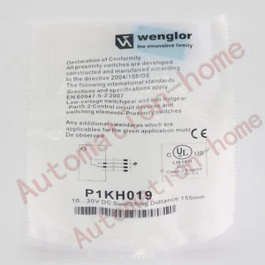 1PCS New For WENGLOR Laser Ranging Sensor P1KH019 Free Shipping#QW - Picture 1 of 5