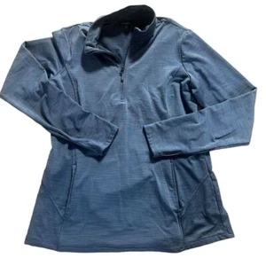 XL women's Eddie Bauer Fleece Pullover - Versatile Outdoor Comfort - Foto 1 di 6