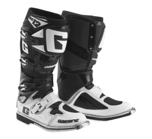 Gaerne 2174-014-11 Black/White Size 11 SG12 Boot - Bild 1 von 1