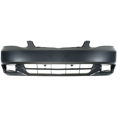 Front Primed Bumper Cover For 2003-2004 Toyota Corolla S TO1000241 5211902916 Foto 1 de 4