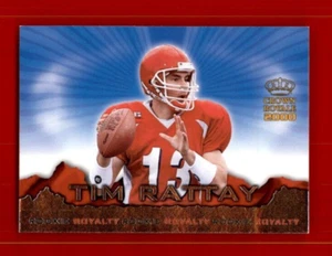 2000 Crown Royale Rookie Royalty #17 Tim Rattay. - Picture 1 of 2