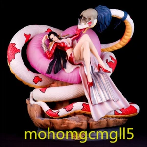 Anime Figure Pirate Boa Hancock PVC Model Statue Toy 30cm Table Decor Xmas Gift - Picture 1 of 11