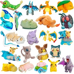 Pokemon MASTER Plush Plushies Adorable Soft Cute Kawaii Manga Anime Video Game - Picture 1 of 153