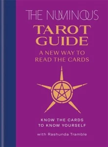 The Numinous Tarot Guide Book A new way to read the cards, Rashunda Tramble New - Picture 1 of 3