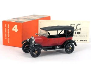 RIO ITALY 4 1/43 1:43 FIAT Torpedo Lusso fiat mod. 501 S , 1918 - Picture 1 of 2