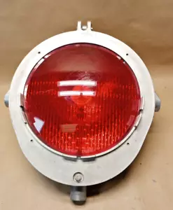 WC Hayes Western Cullen Crossing Gate Signal Lamp Train Railroad Railway - Picture 1 of 11