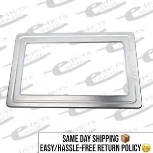 2005 FORD MUSTANG Tru-Billet M/T Shifter Bezel Satin & Clear Anodized Finish OEM - Bild 1 von 5