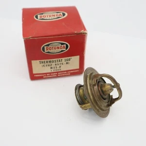 Ford Rotunda OEM Thermostat R11-F C1UZ-8575-B 160 Degree OEM - Picture 1 of 5