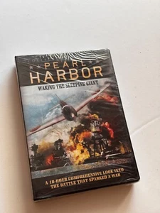 Pearl Harbor: Waking the Sleeping Giant (DVD, 2009, 2-Disc-Set) - Bild 1 von 2