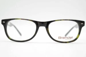 Brendel 903507 60 51[]20 140 Brown Oval Glasses Frame Eyeglasses New - Picture 1 of 6