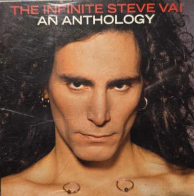 Infinite Steve Vai : An Anthology 2 Disc Set - Audio CD - Image 1 of 2