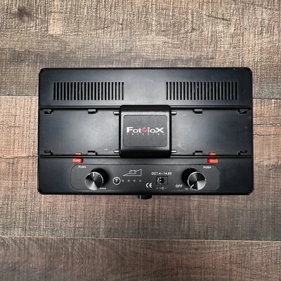 FOTODIOX LED-312DS DIMMABLE BI-COLOR PHOTO VIDEO LIGHT KIT - Image 1 of 4