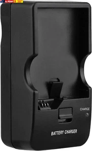 US Battery Desktop Wall Charger Stand Compatible for PSP 1000 - Picture 1 of 8