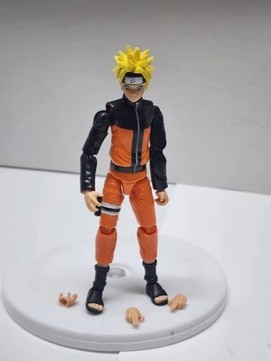 Figura de acción Anime Heroes Naruto Uzumaki (Naruto Shippuden) Foto 1 de 4