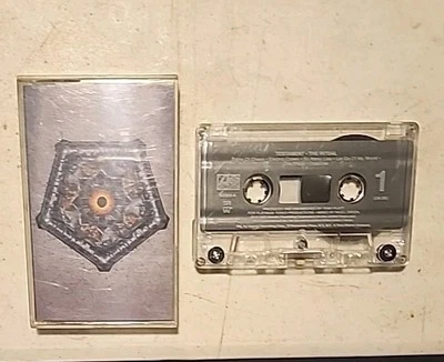 TESTAMENT The Ritual CASSETTE TAPE Vintage 1992 Atlantic 7 82392-4 Thrash Metal Foto 1 de 4