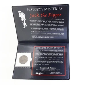 Jack the Ripper: Unraveling History’s Mysteries (Album) 🇬🇧 - Picture 1 of 4