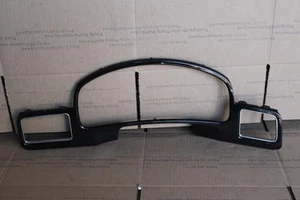 2011 2012 2013 2014 VOLKSWAGEN TOUAREG SPEEDOMETER BEZEL DASH TRIM 7P1857189B - Picture 1 of 9
