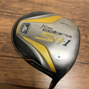 King Cobra S9 1 Driver Limited Edition Rare Model Golf Club Sports VHTF Collecta - Picture 1 of 7