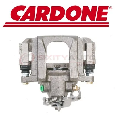 Cardone Reman Rear Left Disc Brake Caliper for 2008-2012 Chrysler Town & pe - Image 1 of 4