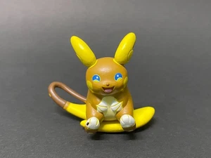 Alolan Raichu (H1,5") Pokemon Monster Nintendo T-arts Sammlung Figur Spielzeug. - Bild 1 von 4
