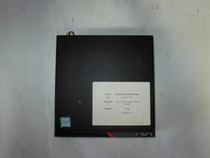 Lenovo ThinkCentre M900 Core i5-6500T 2.50GHz 8GB 250GB HDD Win10 Mini PC (M61) - Picture 1 of 6