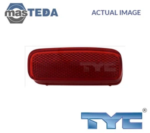 17-11167-00-2 REFLEX REFLECTOR TYC NEW OE REPLACEMENT - Picture 1 of 5
