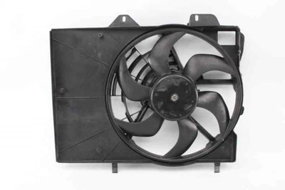 9801666680 elettroventola per PEUGEOT 208 1.6 EHDI DIESEL 92CV 2012-2015 282775 - Immagine 1 di 4