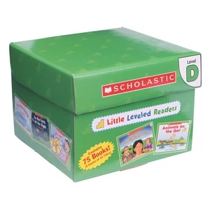 Scholastic Little Leveled Reader - Level D - Bild 1 von 1
