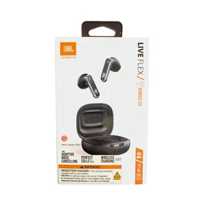 JBL Harman Live Flex Auricolari Stereo True Wireless Suono Basso Profondo - Foto 1 di 2