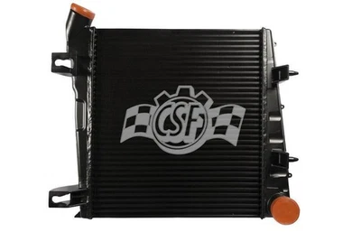 Intercooler CSF 6012 para Ford Super-Duty 2008-2010 6,4 L V8 Powerstroke diésel Foto 1 de 2