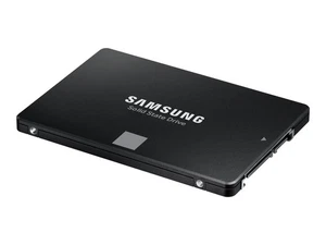 Samsung - MZ-77E500B/EU - 870 EVO MZ-77E500B - SSD - encrypted - 500 GB - Afbeelding 1 van 3