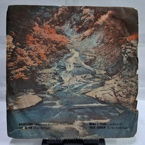 MATTHEWS SOUTHERN COMFORT /THE RATTLES /JACKSON 5 /LYNN ANDERSON THAILAND EP 45 - Foto 1 di 6