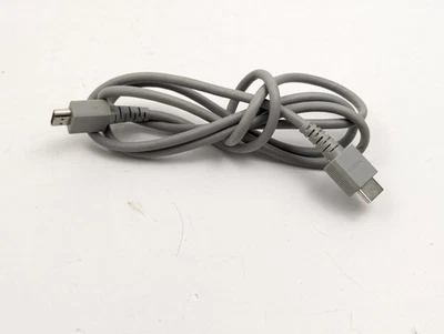 Genuine OEM NINTENDO HDMI CABLE  Wii-U Gray WUP-008 - Image 1 of 3