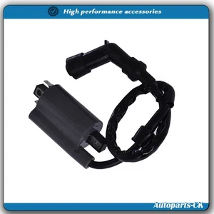 New Ignition Coil For Yamaha Raptor 700 700R YFM700 YFM700R 2006 2007 2008-2019 - Picture 1 of 7