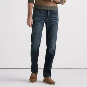 LUCKY BRAND Herren 121 Heritage Slim Denim Jeans Größe 28 x 31 - Bild 1 von 9