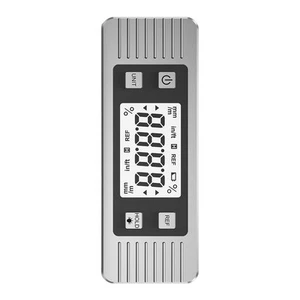 Compact Inclinometer for Professional Angle and Slope Measurement Needs - Picture 1 of 12