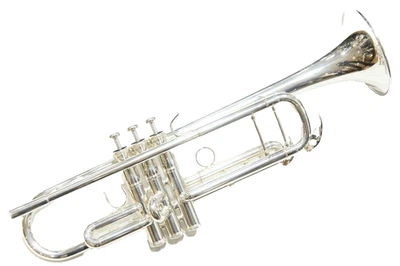 Yamaha Xeno YTR-8335GS Trompete Bb YTR8335GS silber verstellbar Gold... - Bild 1 von 4