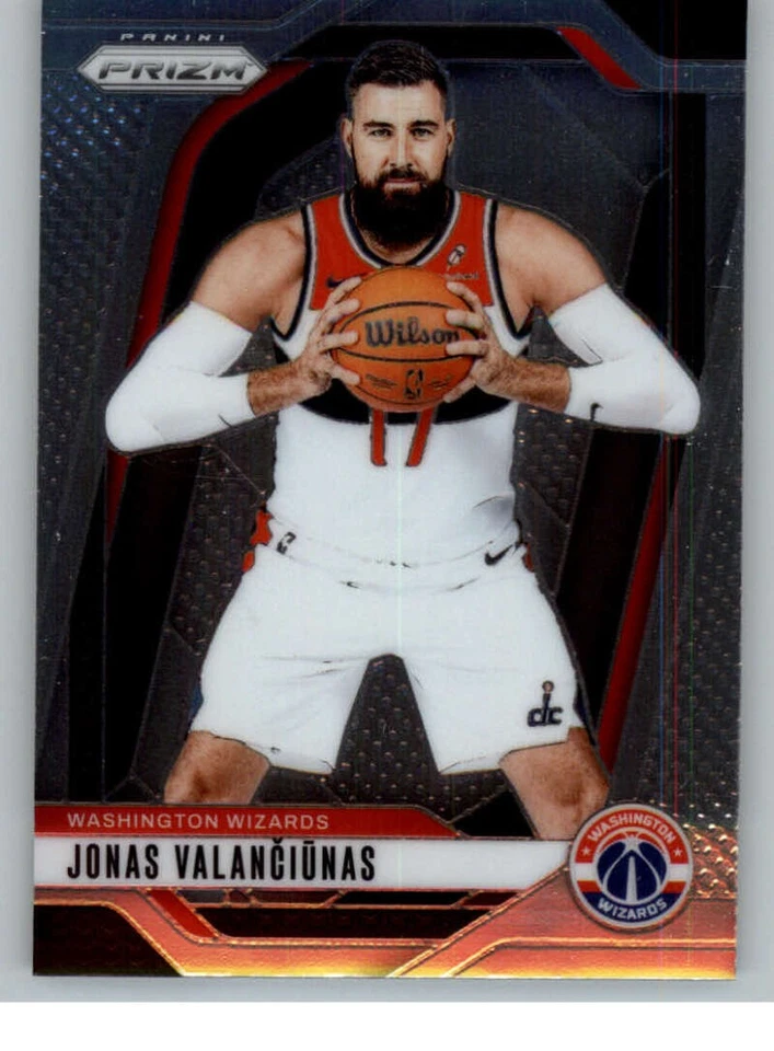 2024-25 Panini Prizm NBA Basketball Pick From List/Complete Your Set 001-100 - Image 1 of 1