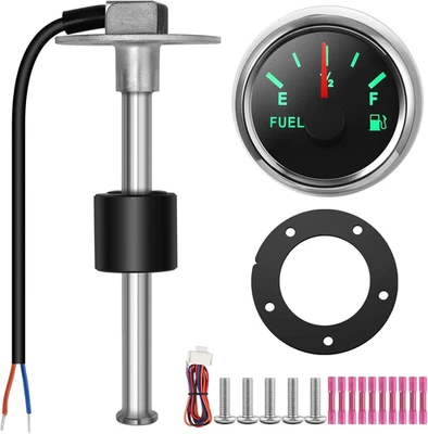 Tankgebereinheit Boot Tankgeber Kraftstoff Wasserstandsensor Edelstahl S - Bild 1 von 4