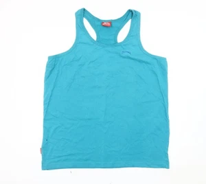 Slazenger Men's XL Blue Tank Top for Gym & Training - Picture 1 of 12