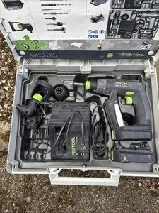 Festool 10.8v Drill/driver - Picture 1 of 3