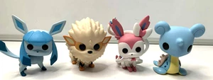 Restposten Konvolut Pokemon Funko Vinyl Figuren Lapras Arcanne Sylveon Glaceon (O5) - Bild 1 von 7