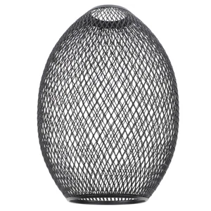 Large Lamp Shade Ceiling Lamp light covers for light fixtures Mesh Lamps - Picture 1 of 17