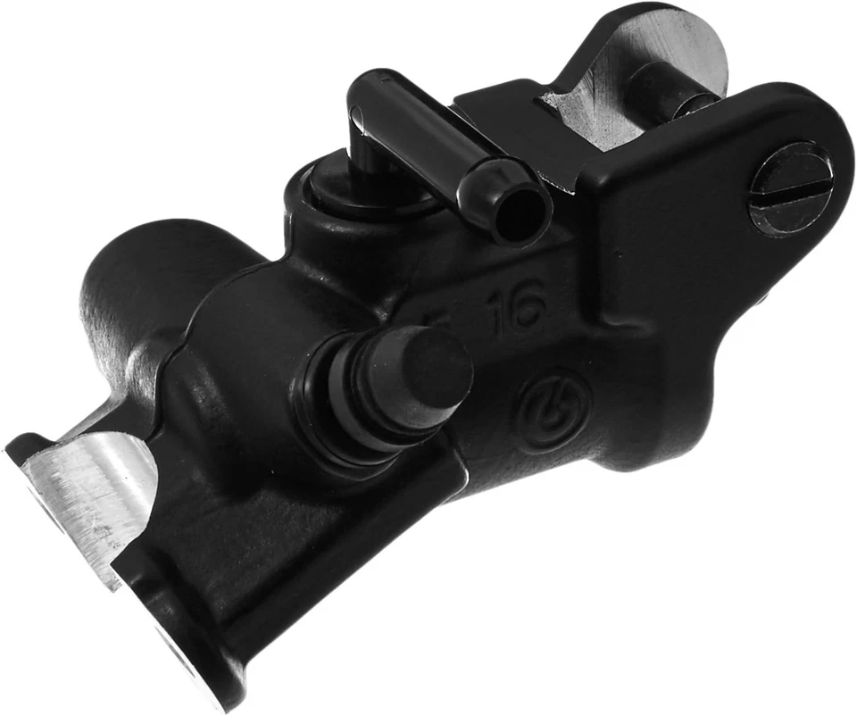 Subconjunto de cilindro maestro de freno delantero Yamaha YZF-R6 5SL-W2587-00-00 genuino Foto 1 de 1