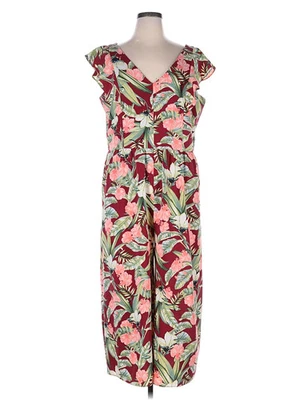 Mono rojo 16 Ann Taylor Factory para mujer Foto 1 de 2